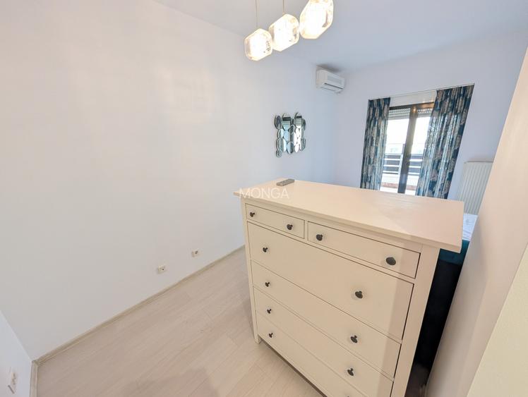 Apartament 3 camere 77mp | 0 Comision | Piscina | Baneasa | Natura Residence - 38