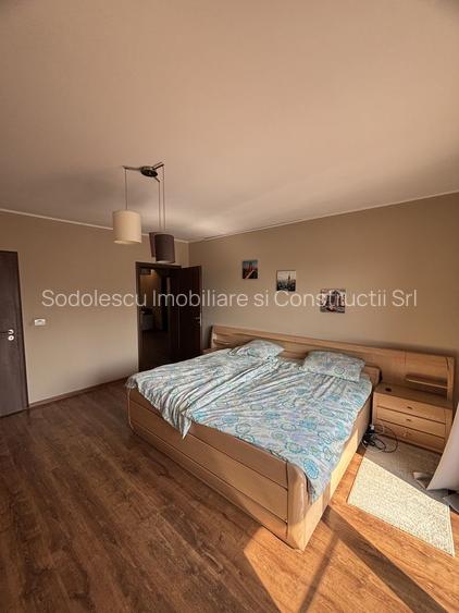 Duplex despărțit prin camera tehnica, zona Pădure Dumbravita - 19