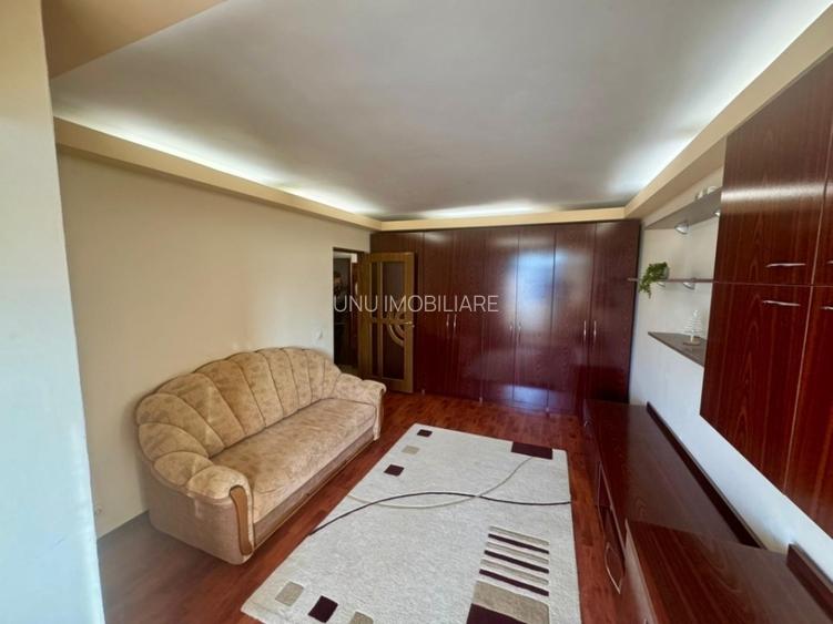 PODU ROS - BLD SOCOLA - 2 CAMERE DECOMANDAT - ETAJ INTERMEDIAR - MOBILAT - LIBER - 9