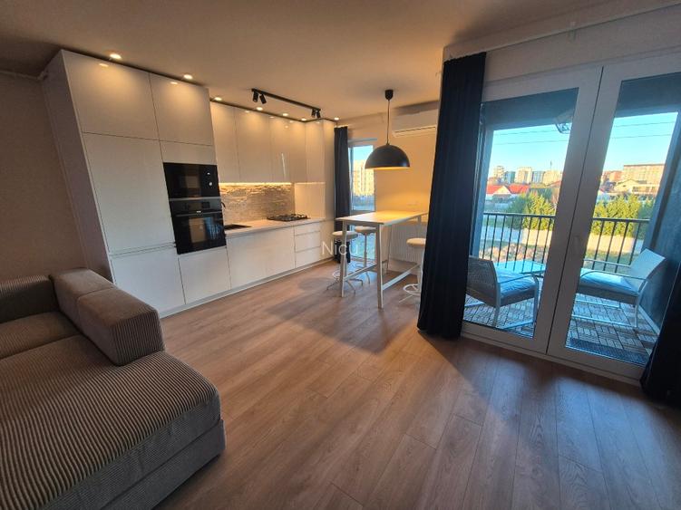 Proprietar închiriez apartament Torontalului, parcare subterana - 14