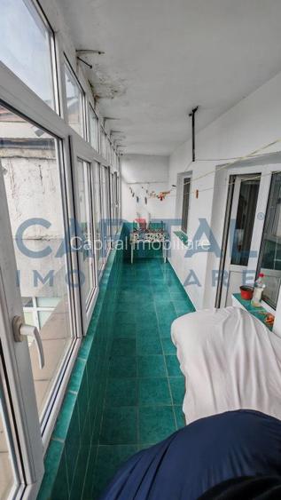 De vanzare apartament spatios cu 4 camere decomandate, zona garii, Comision 0% - 20