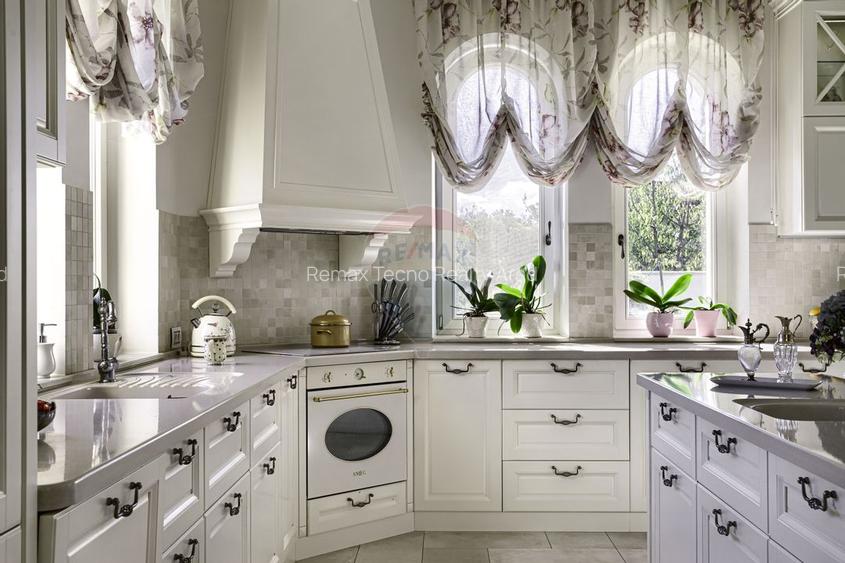 Stil si eleganta ! Vilă superba 320 mp cu teren 1728 mp in Mandruloc - 30