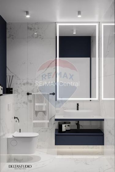 Apartament 3 camere,  etaj intermediar, Capitolis Residence - 10