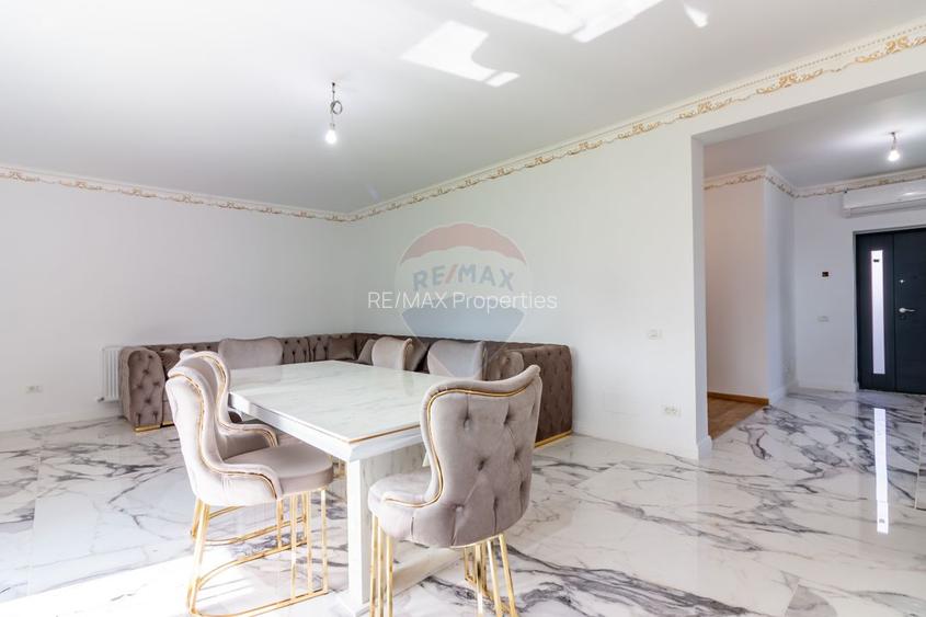 Casa duplex de vanzare Chitila 5 camere / teren 348 mp - 23