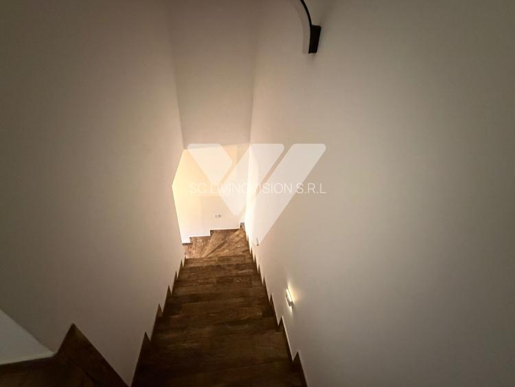 Casa individuala 3 camere mobilata de vanzare in Cristian Sibiu - 6