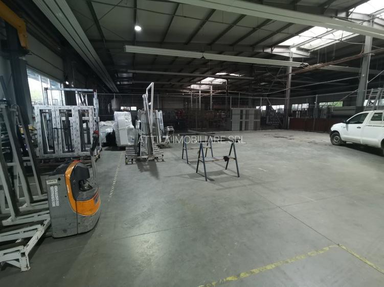 Hala Lugojului 1800 euro+TVA - 3