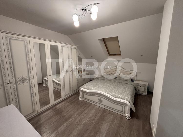 Casa de vanzare cu 5 camere  Zona Terezian + un teren 150mp bonus - 15