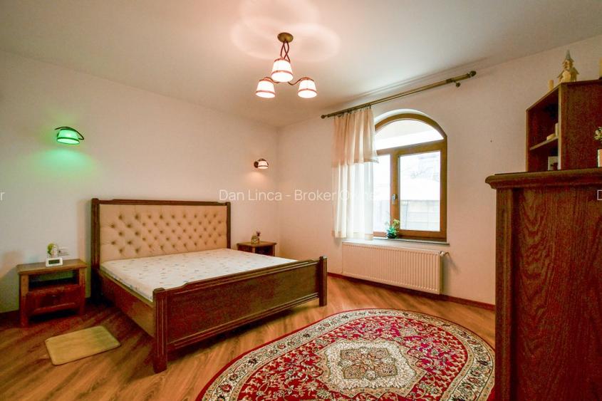 Vila independenta energetic cu teren 427mp pe colt COMISION 0% - 14