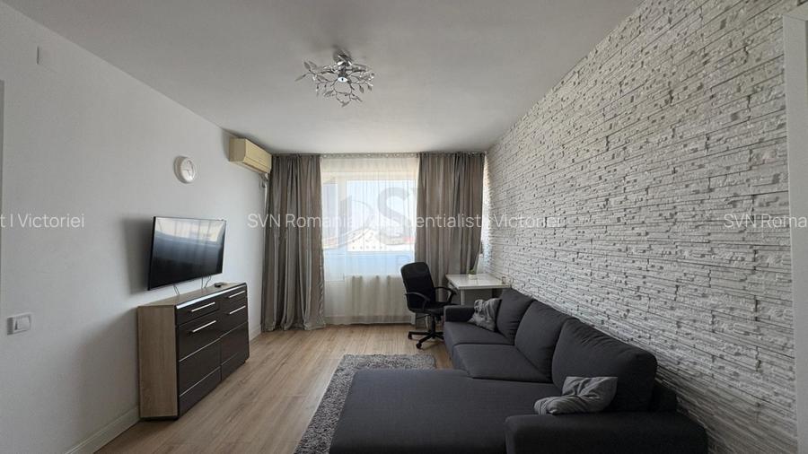 REA1027788 Apartament 2 camere I Metrou Obor I Mobilat - 8