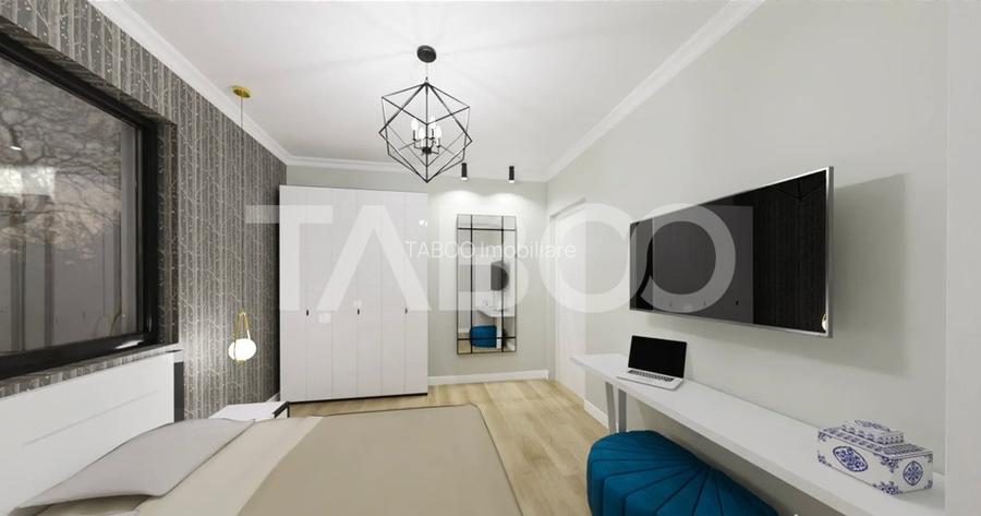 Apartament modern de vanzare in complex rezidential nou - 9