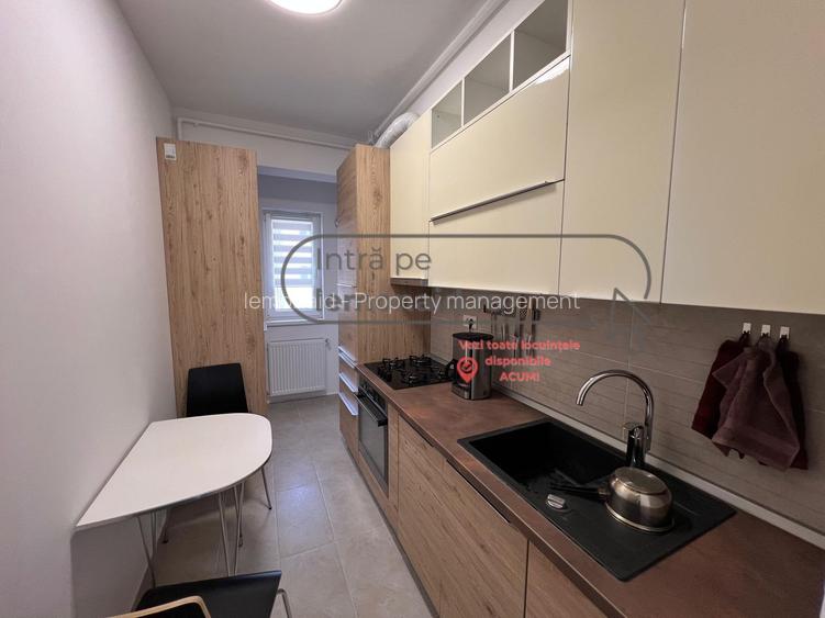 Apartament cu o cameră de închiriat | La prima închiriere | Loc de parcare - 8