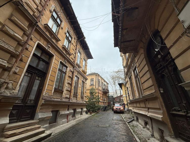 Garsoniera in vila I Rosetti- Gradina Icoanei I P+1E+M - 14