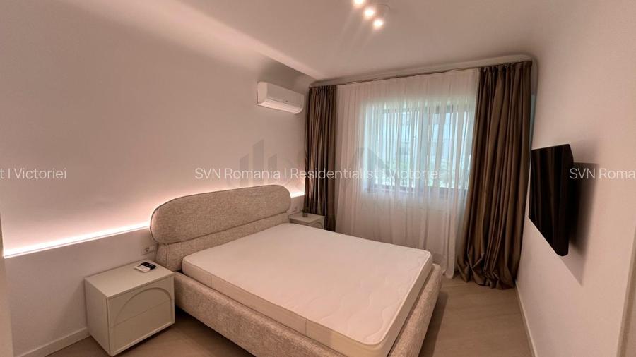 REA1028951 Apartament Premium 3 Camere MOBILAT CORTINA NORTH - 5