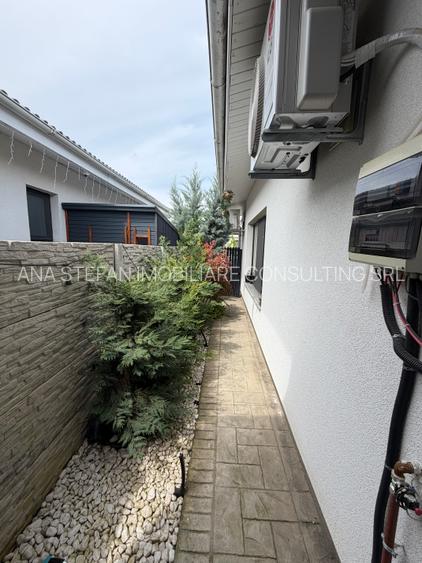 Casă premium de închiriat – Aerocity Tunari | Eficiență energetică reală - 21