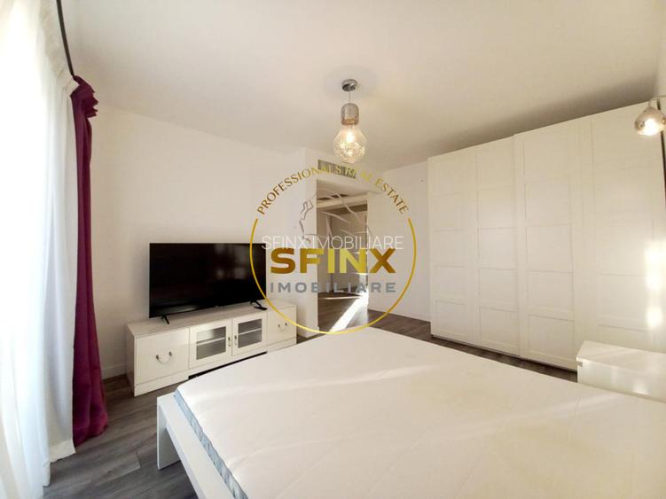 3 Camere | Baneasa Petrom City | Parcare | 2 Bai - 3