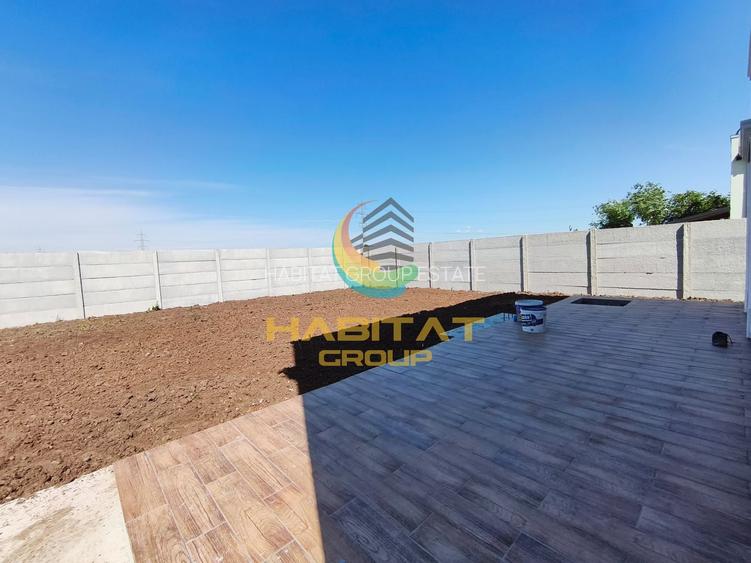 Casa individuala 5 camere- teren 428mp- Comuna Berceni - 7