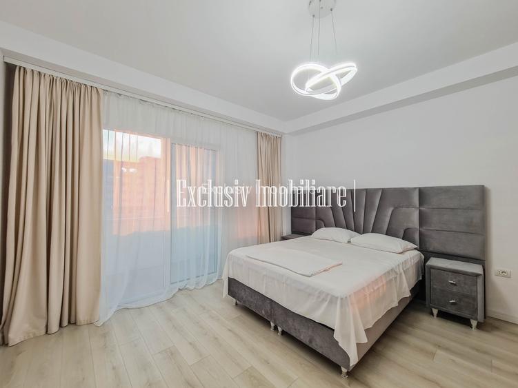 UNICAT -- Vedere la Mare -- Apartament Remarcabil cu 2 Terase si Parcare Privata - 26