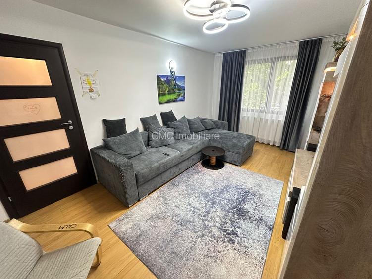De inchiriat apartament 3 camere Lujerului | PET FRIENDLY/CENTRALA PROPRIE MD2 - 2