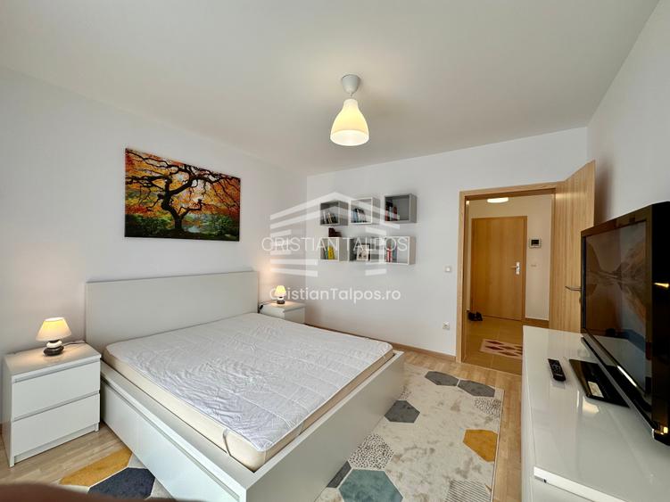 Apartament Cozy 2 camere cu Dressing - Aer Conditionat- AVG Tractorul - 1 AUGUST - 11