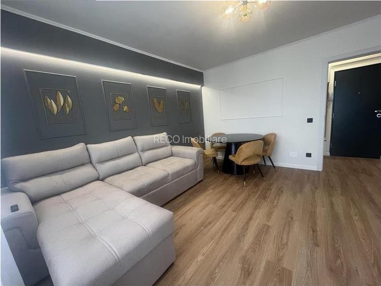 RECO Apartament  de inchiriat cu 2 camere-lux -centru - 4