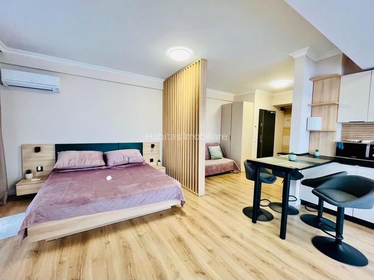 Studio Premium | West City Tower | Cea Mai Înaltă Clădire Rezidențială - 2