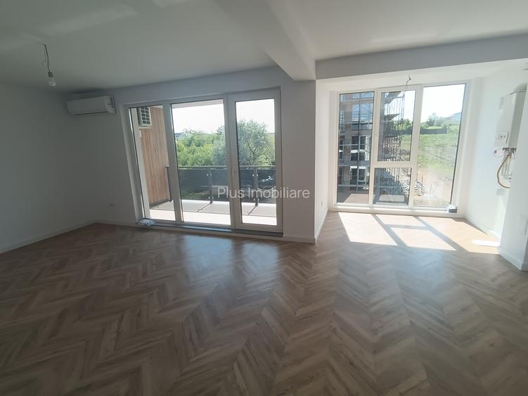 Apt. 3 camere,terasă panoramică ,comision zero,intabulat, loc de parcare inclus - 4