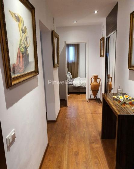Apartament 3 camere Caderea Bastiliei - 14