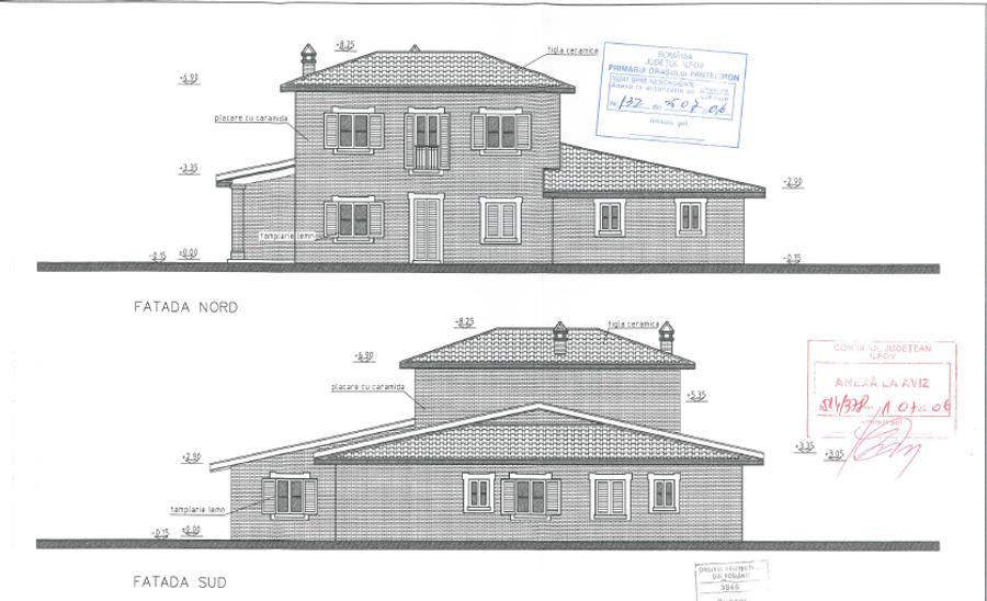 Proprietate deosebită, șos. Cernica (în apropierea mănăstirii Cernica) - 6