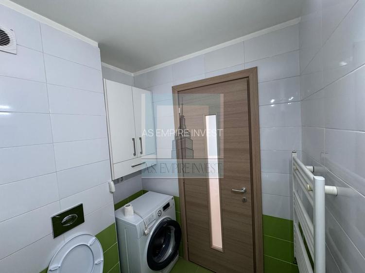 Garsonieră de vânzare – Top City | Coresi .Mobilată și utilată - 6