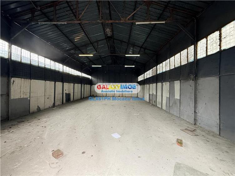 Inchiriere hala 200 mp, Blejoi, la 3 km de Ploiesti - 2
