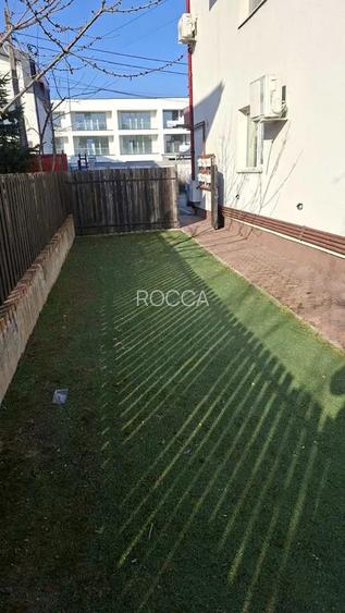 Garsoniera, 40 mp, centrala, parcare, curte proprie, zona Pipera - 8