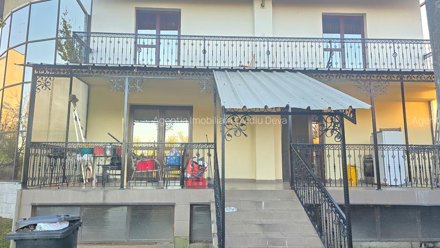 Vand casa de locuit sau pentru pensiune in Deva, zona 22 Decembrie, S+P+1+M, - 5