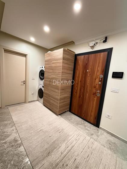 TOMIS NORD-ZEN RESIDENCE-APARTAMENT CU 2 CAMERE MOBILAT - 12