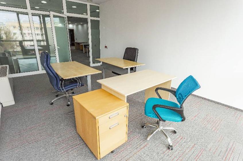 PC Center cladirea 1, Baneasa, 200 - 2020 mp 0% comision!