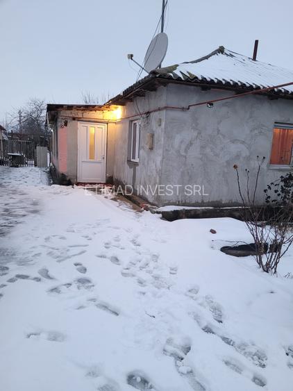 LUMINA - CASA 3 CAMERE- DECOMANDATA -TEREN 501MP -70.000 EURO - 23