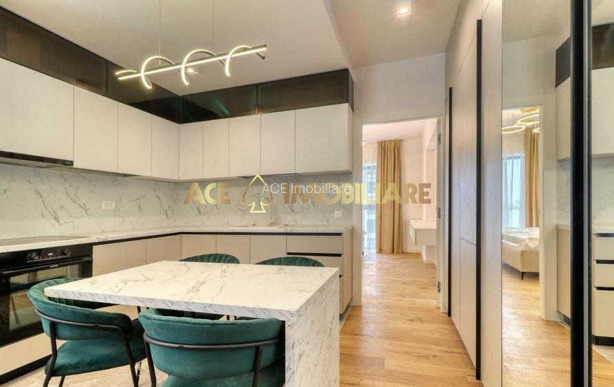 2 Camere de inchiriat | One Cotroceni | Metrou | parcare inclusa | balcon - 3