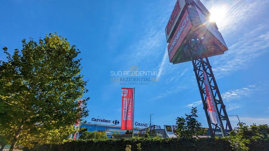 Studio modern, eficient energetic, Parc Tudor Arghezi, Sector 4 - 21