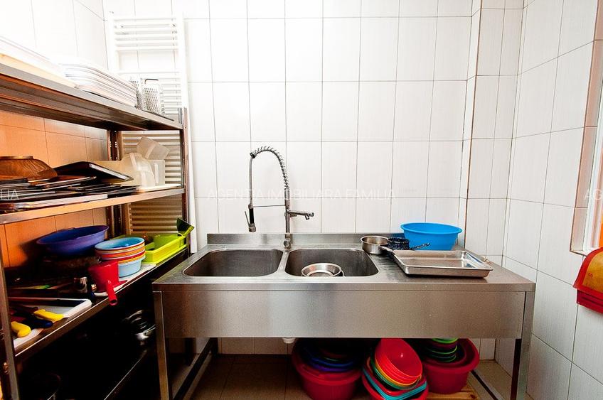 Spațiu comercial, 307 mp în Țiglina 2 - 14