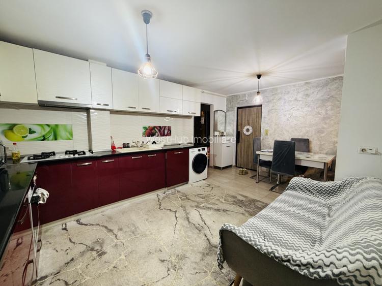 Apartament 2 camere, decomandat, 53mp, zona Girocului - 4