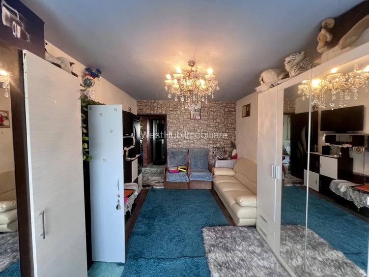 Apartament modern, 2 camere, 43 mp, decomandat, mobilat si utilat - Lipovei - 3