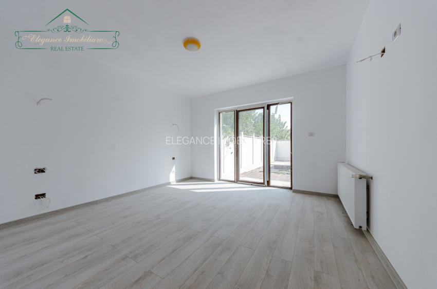 Duplex modern cu locuință secundară și curte amenajată, zona Via Carmina, Arad - 15