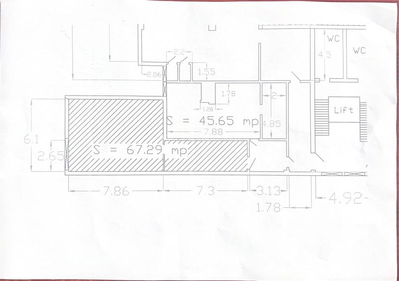 Spatiu Birou / Depozitare - zona Iancului - 6