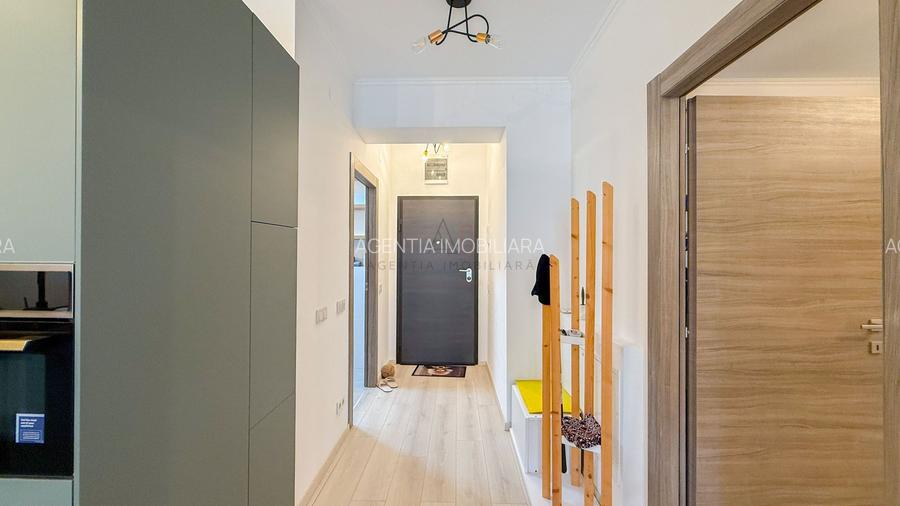 3 Camere cu Parcare Soho Unirii - 9