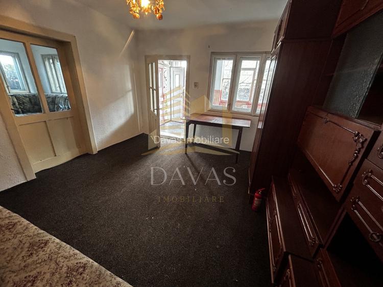 Casa cu teren de inchiriat 3 camere | Someseni | Teren 1500mp - 7