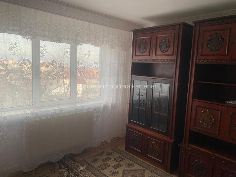 3 camere, Exercitiu / Matei Basarab, decomandat, mobilat, centrala ! - 9