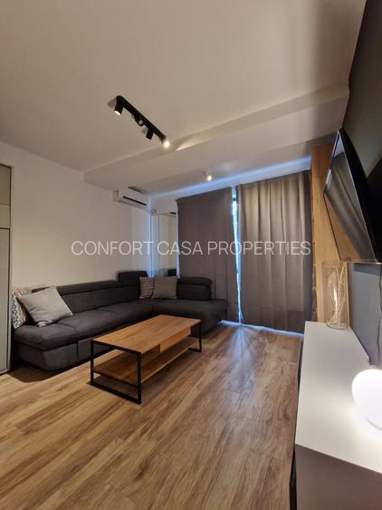 Calea Calarasilor - Muncii -Matei Basarab- garsoniera moderna - bl nou -centrala - 5