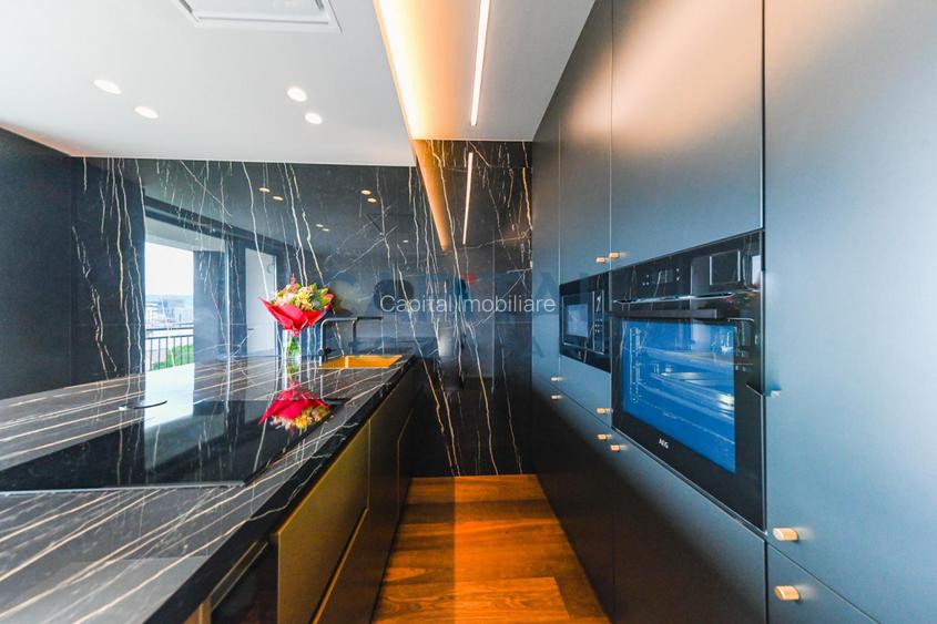 C0MISION 0% 3 camere de lux, scara interioara, 2 terase, 2 logii, 2 bai, parcare - 3