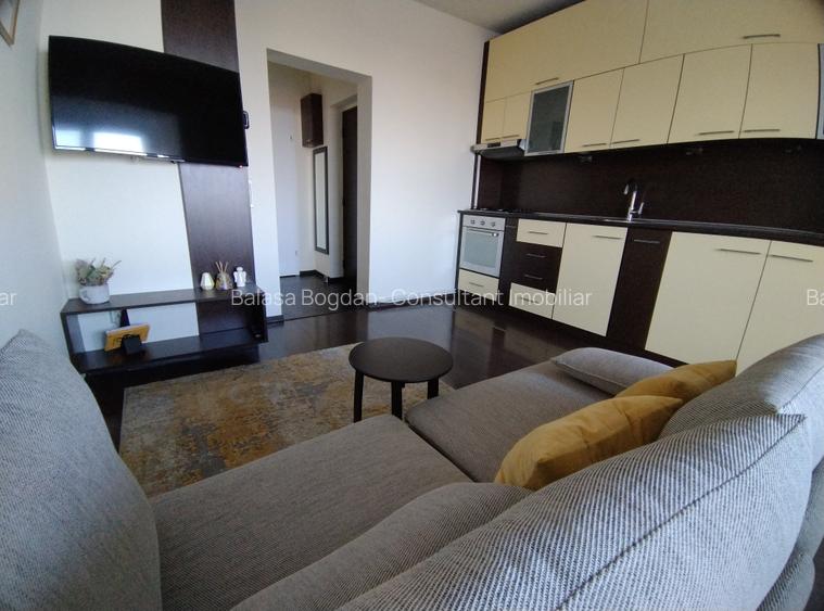 Apartament mobilat Brașovul Vechi - 2