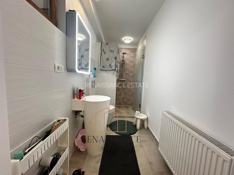 Casă individuală 6 camere | P+1E+Pod 500mp Teren | zona Bogdanestilor - 16
