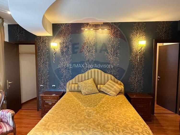 INCHIRIERE Apartament cu 4 camere in zona Nordului/Herastrau - 5
